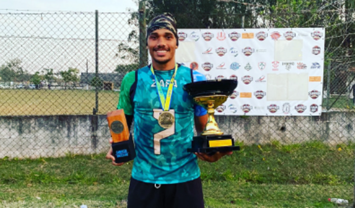 Me ajude a Participar do torneio de seleções  representando Centro-oeste