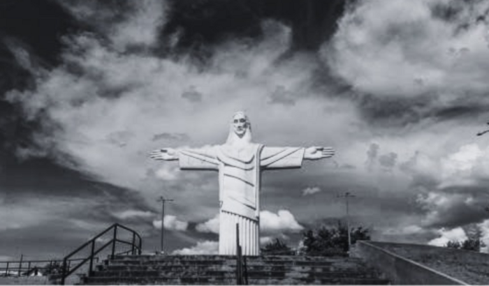 Apoio ao comércio do Cristo!