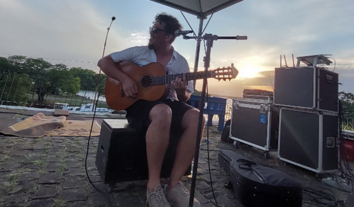 Jado no Arte na Rua 2022