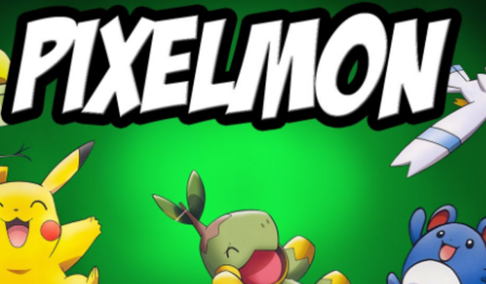 Servidor de Pixelmon
