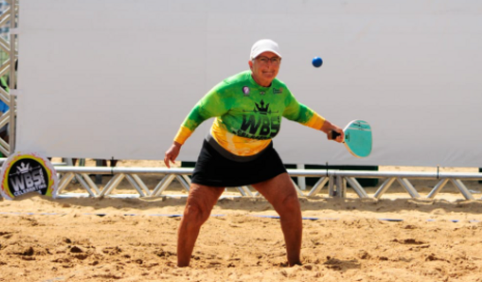 Ida pra Campeonatos em 2023