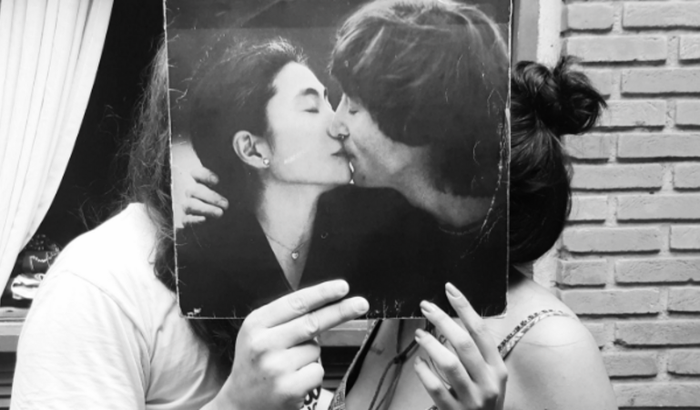 Lua de Mel Bruno e Pati ♡