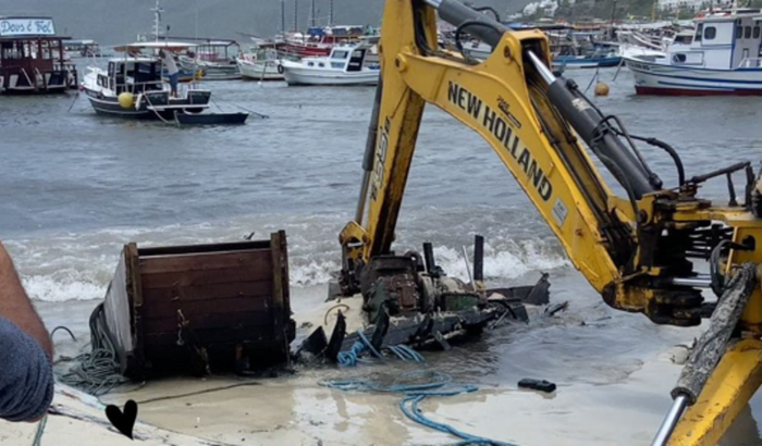 Ajudar o Pescador Keko