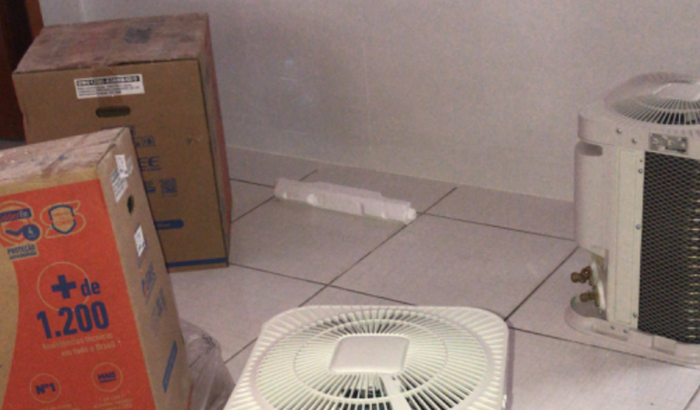 Ajuda pra compra de ferramentas de trabalho… na área de refrigeração 