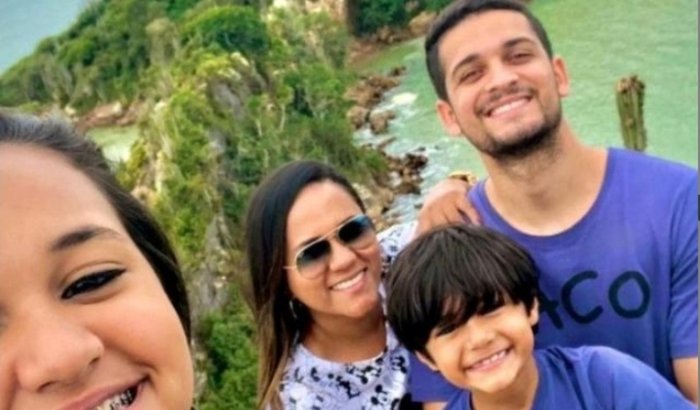 Despedida de Jack e Dani 