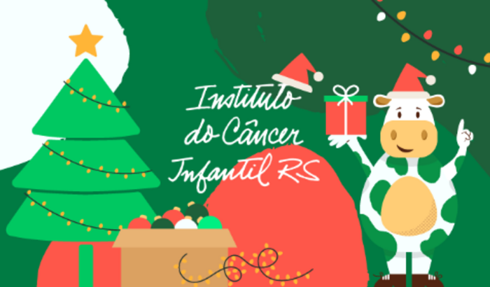 Vakinha de Natal | Instituto do Câncer Infantil 