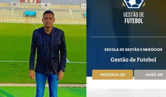 Curso de Gestão de Futebol CBF 2023 