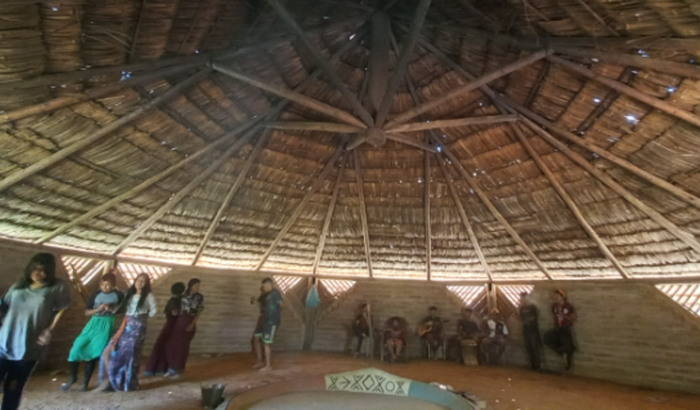 Câmera profissional