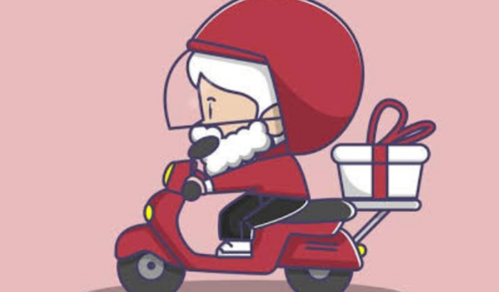 Ação Social Moto Noel
