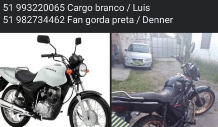Ajuda ao Luis Claudio e o denner | Barros Log