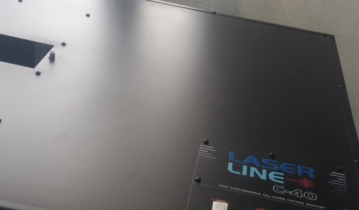 Ajuda para consertar máquina a laser