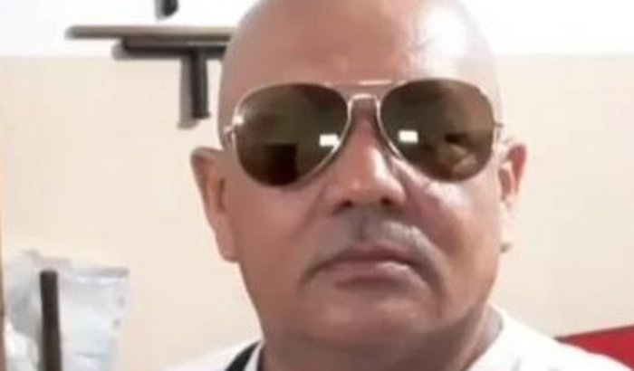 Surpresa Niver Mestre Assis Hung Gar