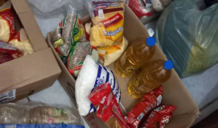 AJUDA A COMPRAR CESTAS BÁSICAS