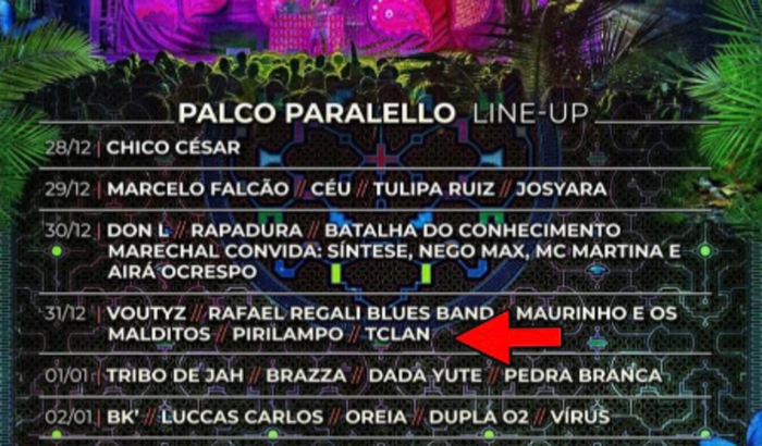 TCLAN no Universo Paralello