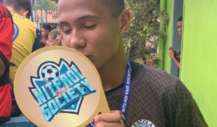 Carreira do meu filho