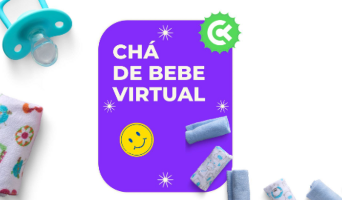 Chá de Bebê