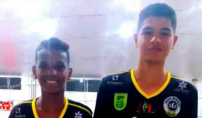 Jean do Futsal sub 13 precisa realizar cirurgia do joelho.