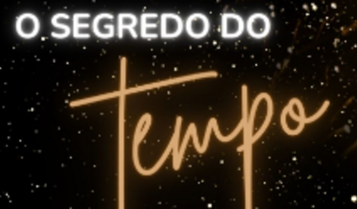 Finalizar FILME "O SEGREDO DO TEMPO"