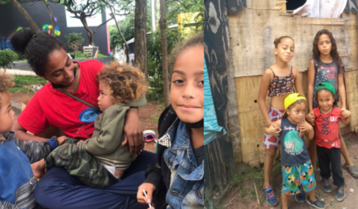 DOAÇÃO DE NATAL: uma nova casa para Monique