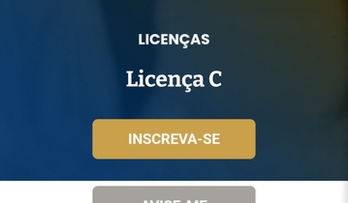 Licença C CBF ACADEMY 