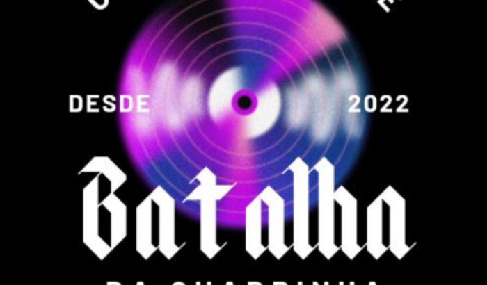 Vakinha para arrecadar fundos para a batalha da quadrinha