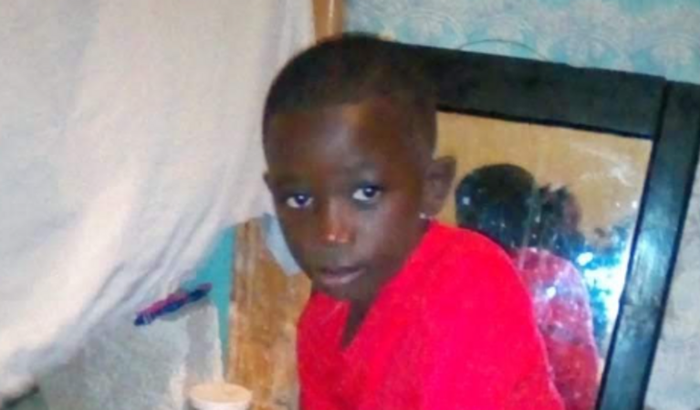 Me ajuda a trazer meu filho de volta