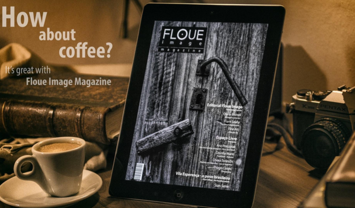 Floue Image Magazine 