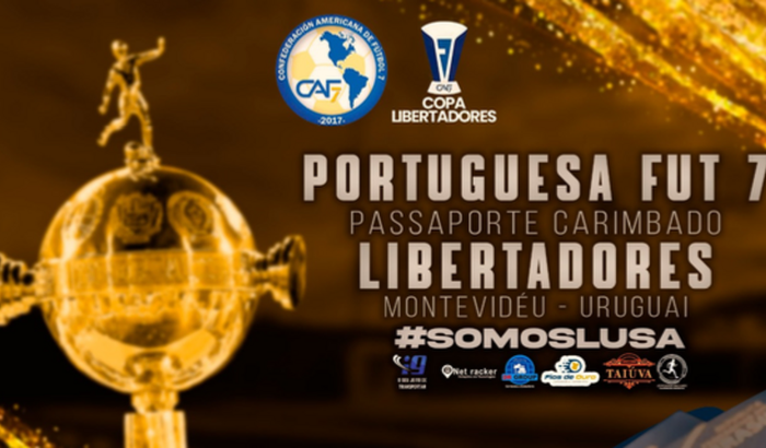 Libertadores da América F7 - Montevidéu/ Uruguai