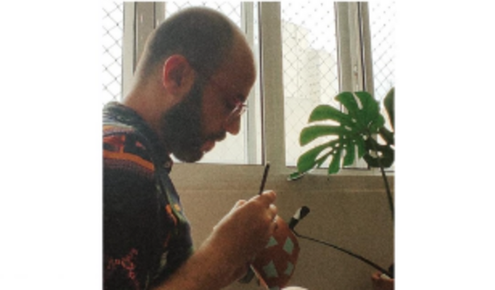 Ajude um artesão a divulgar seu trabalho!