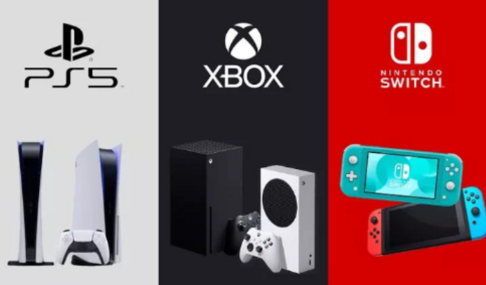 Comprar um Xbox séries s ou Nintendo switch lite de natal