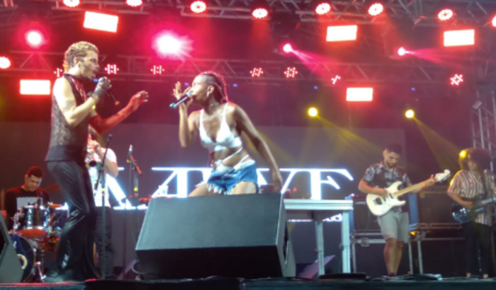 Ajude-nos a ir pro Pré Amp