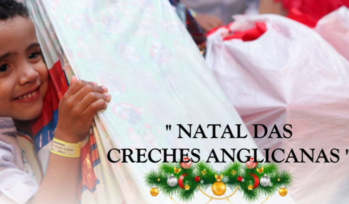 NATAL CRIANÇAS CRECHE PARAISÓPOLIS CATEDRAL ANGLICANA