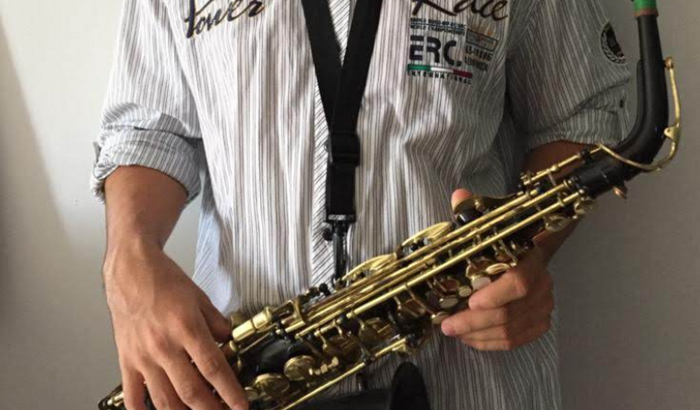Saxofone do José