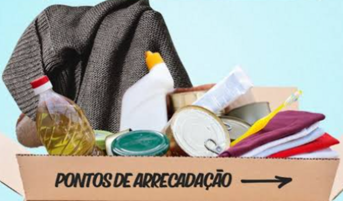 Ajudando sempre o próximo 