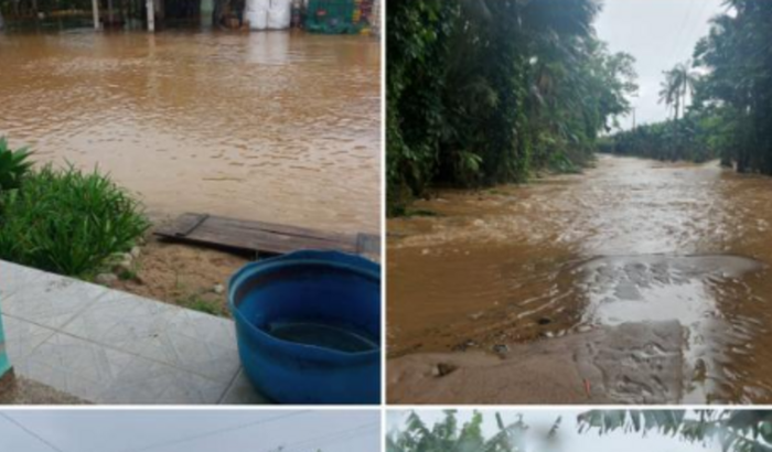 Doação para o Cubatão e regiões referente as enchentes .