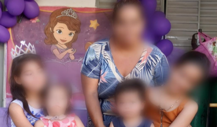 Natal Solidário - Ajude uma família cheia de amor