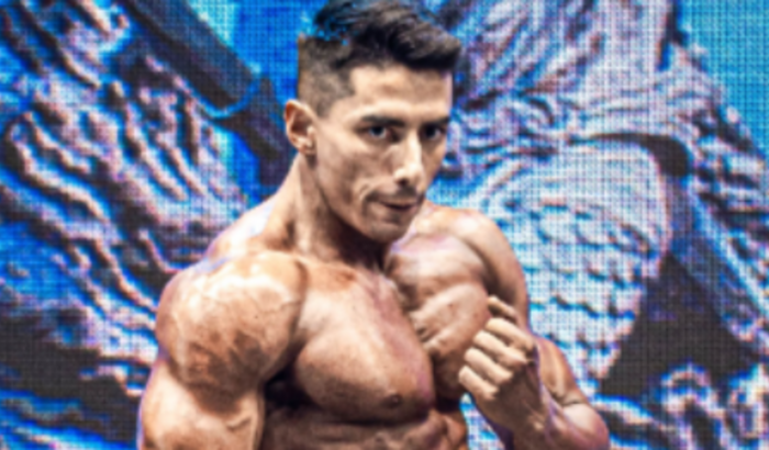 Gledson no sul brasileiro