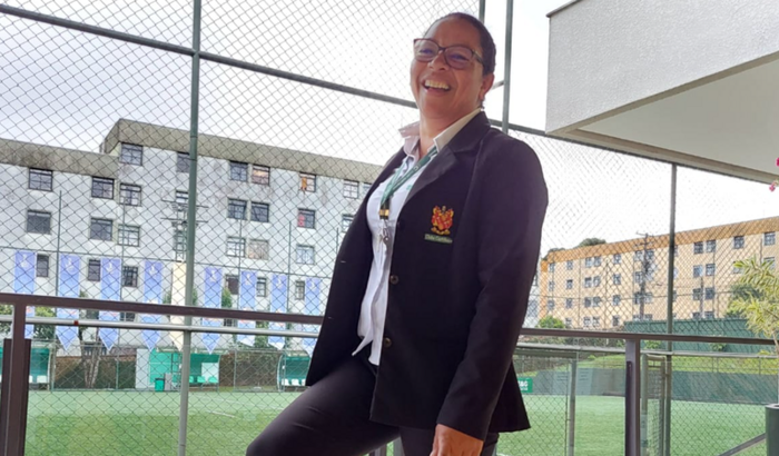 Ajudar a Tia Sandra