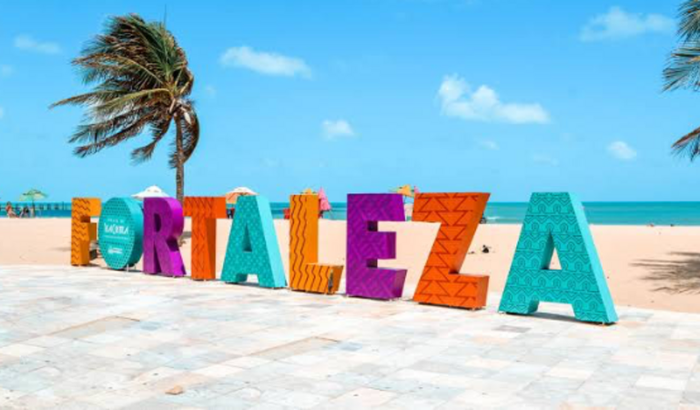 Visitar família e amigos em Fortaleza nas férias