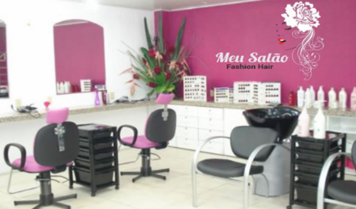 ME AJUDEM A MONTAR MEU SALÃO DE BELEZA
