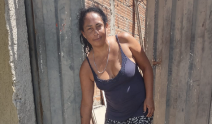 Ajudar família de venezuelanos