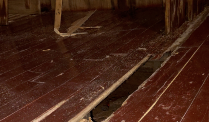 Casa da neia Nova Descoberta