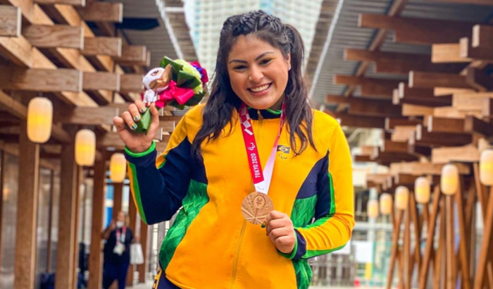 Adote uma atleta ❤️