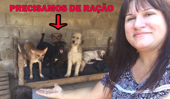 META MENSAL DE RAÇÃO 