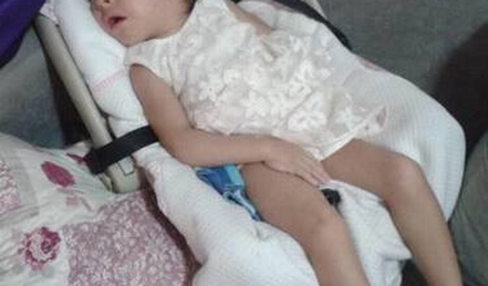 CADEIRA DE RODAS DA LAURINHA