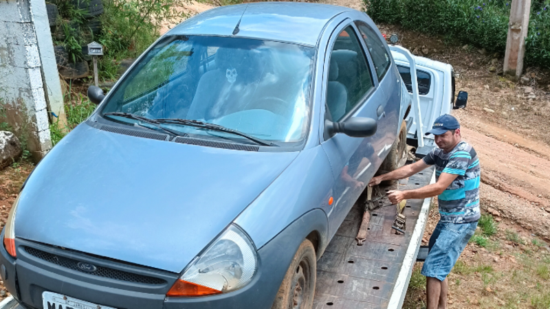 imagem da vaquinha Arrumar o motor do carro