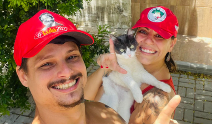 Casório Iara e João