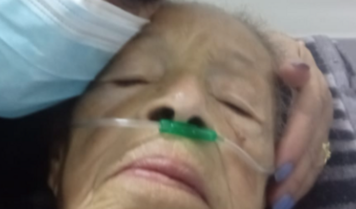 Nos ajude a trazer a Maíra da Bahia para Curitiba 