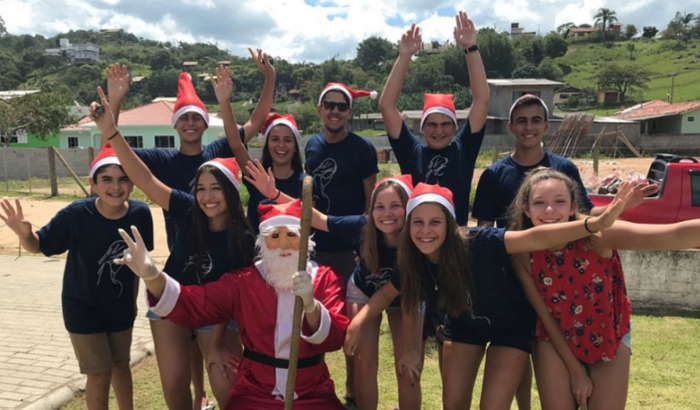 Natal das Crianças🎅🧑‍🎄