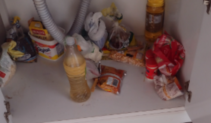 Terminar meu locar de trabalho tenho 3 filhos pequenos 